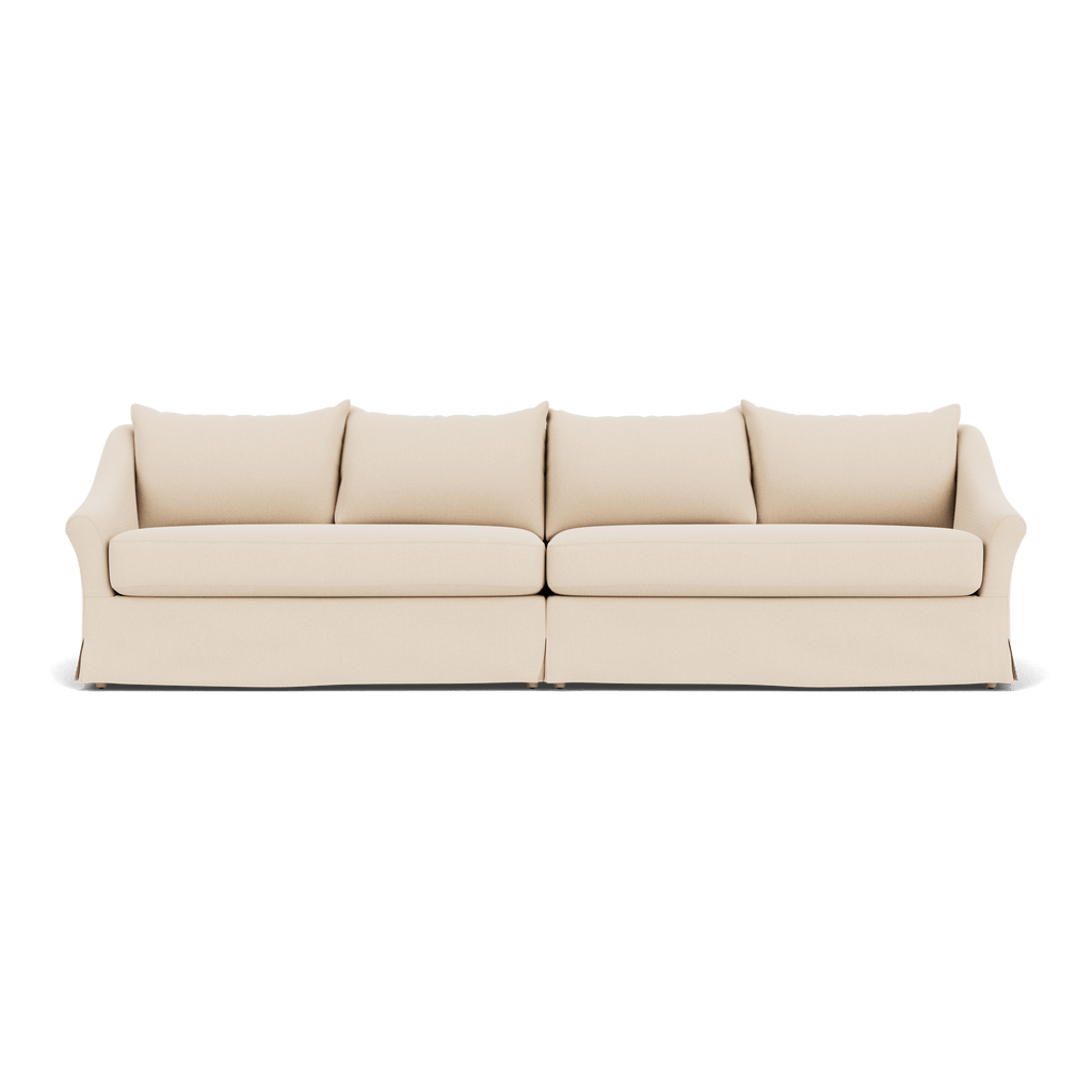 Long Island Empress Sofa Neptune