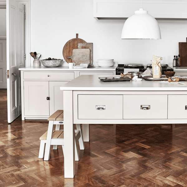 Neptune Step Stools Stratton Step Stool