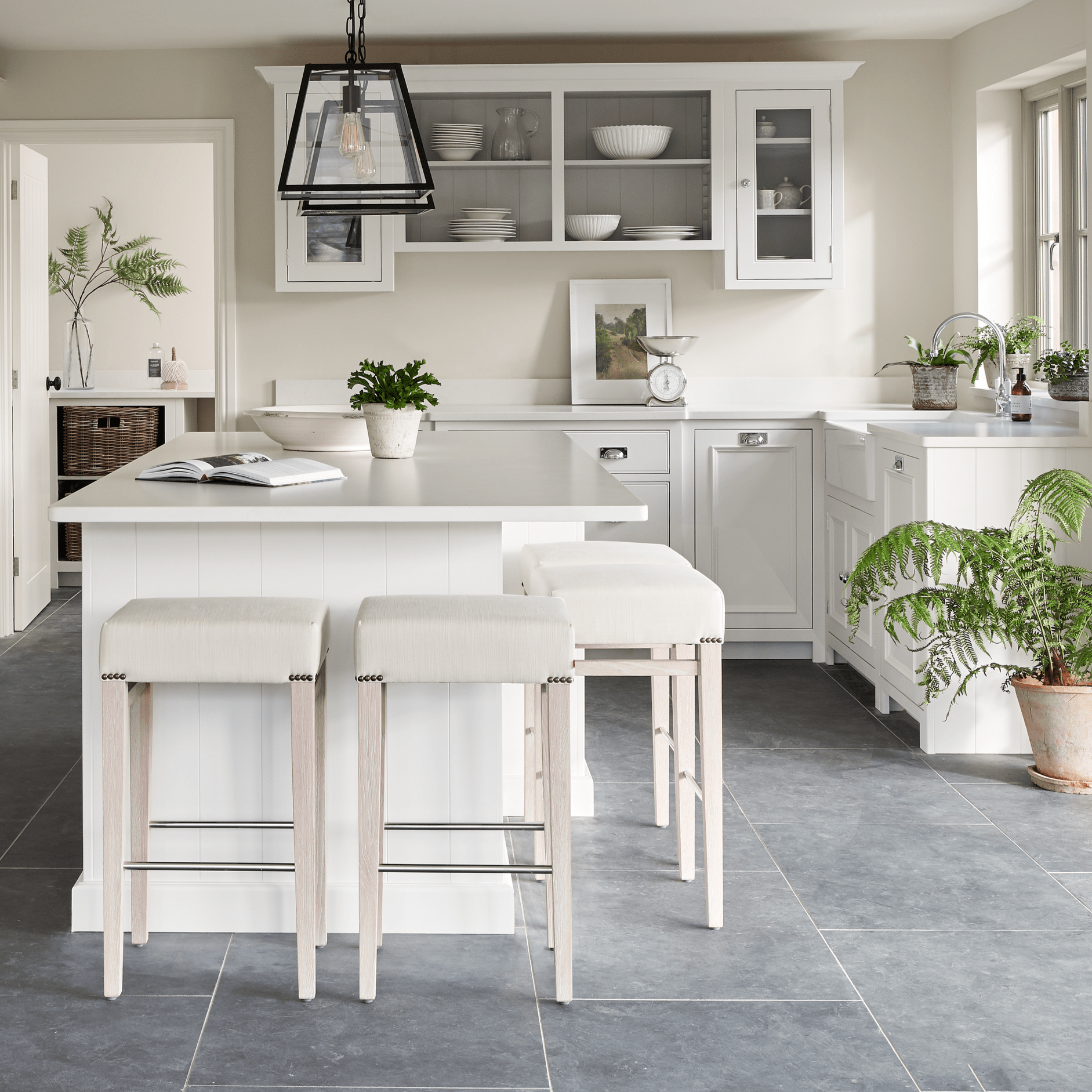 Neptune Stools A Shoreditch Bar Stool