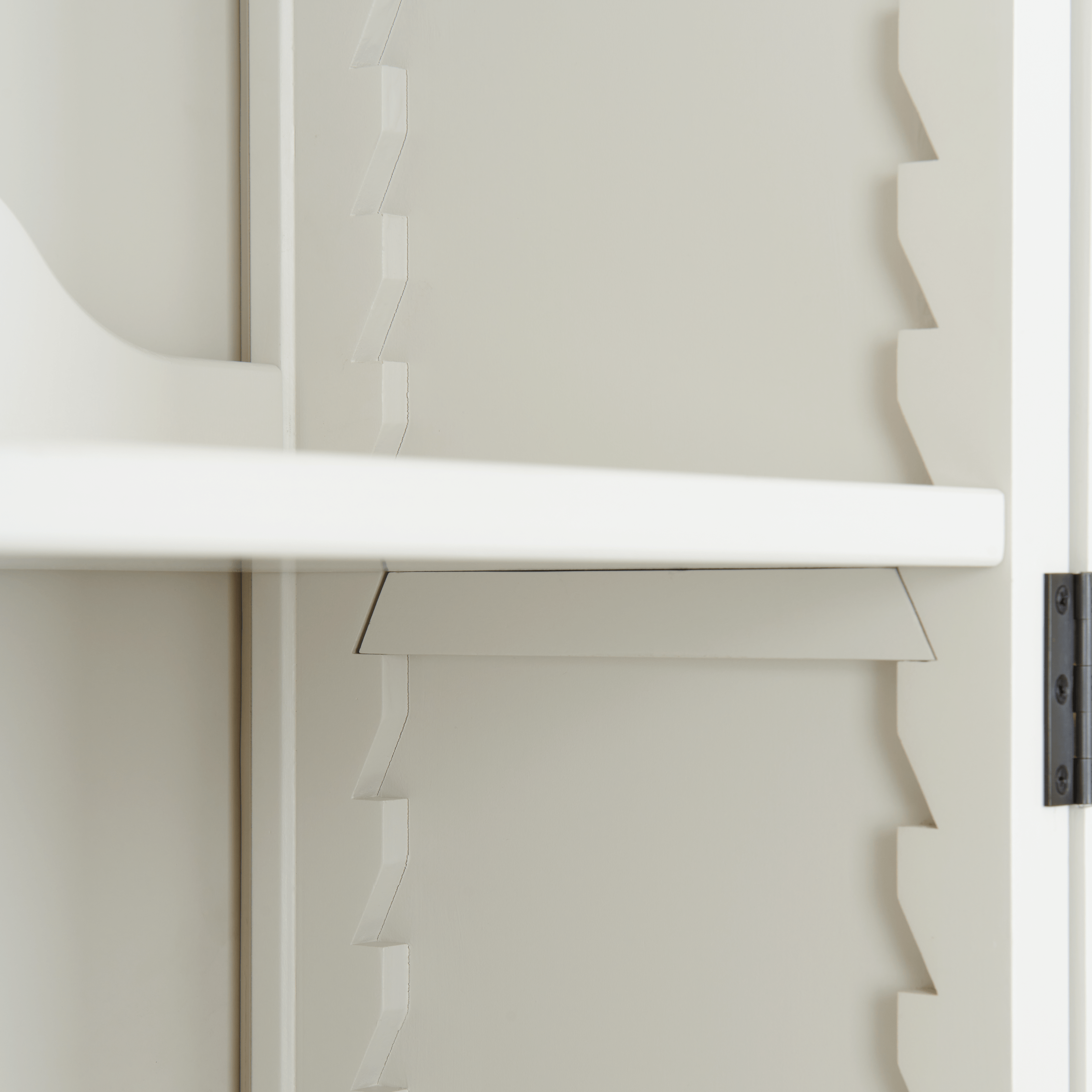 Neptune Storage Ardingly Cabinet with Oak Base