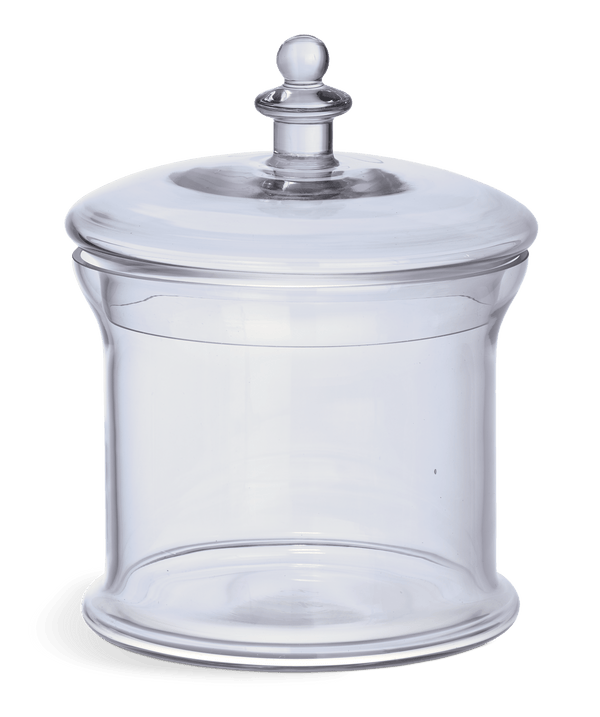 Neptune Storage Belmont Glass Jar