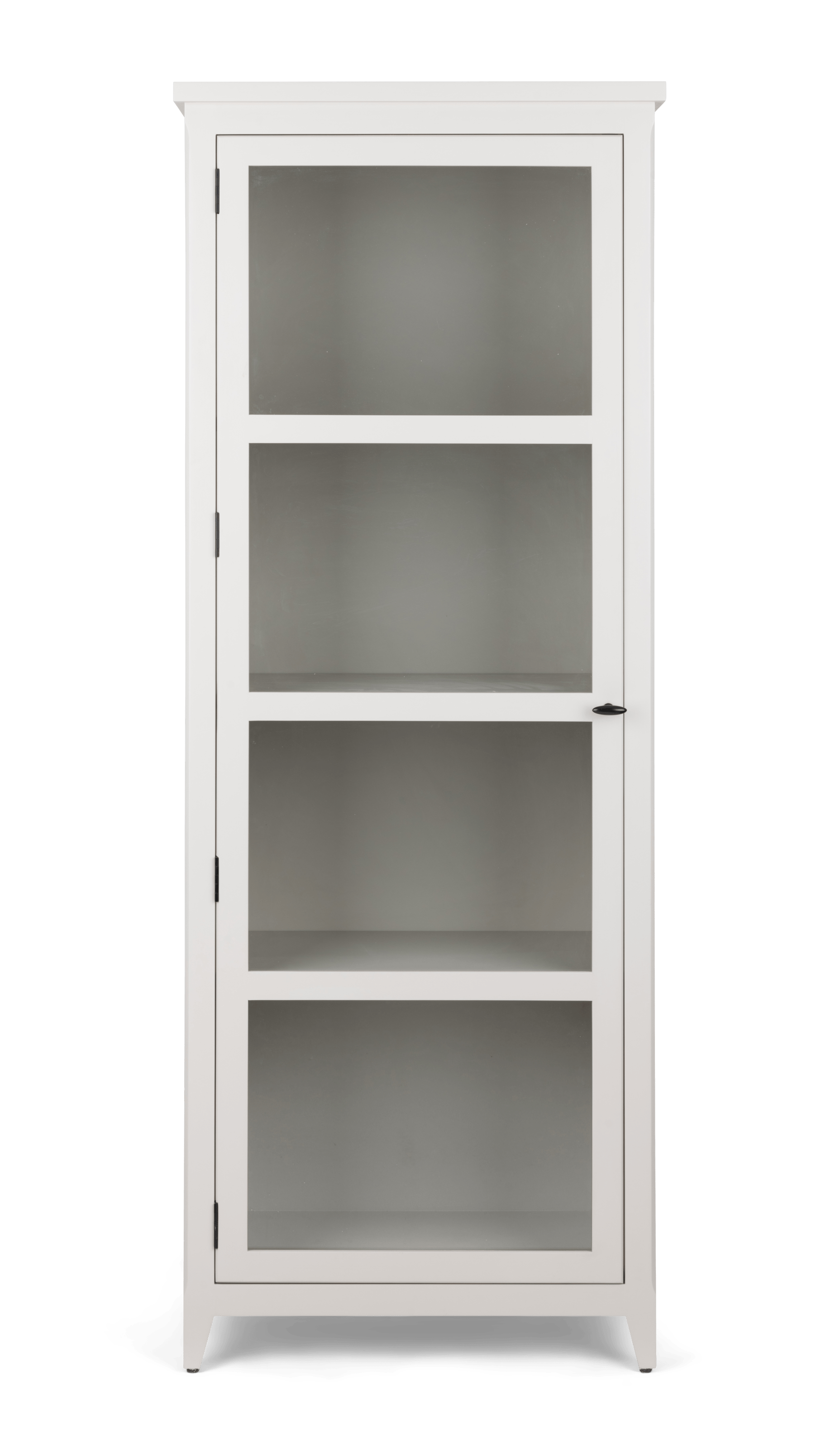 Neptune Storage Shepton Glazed Cabinet