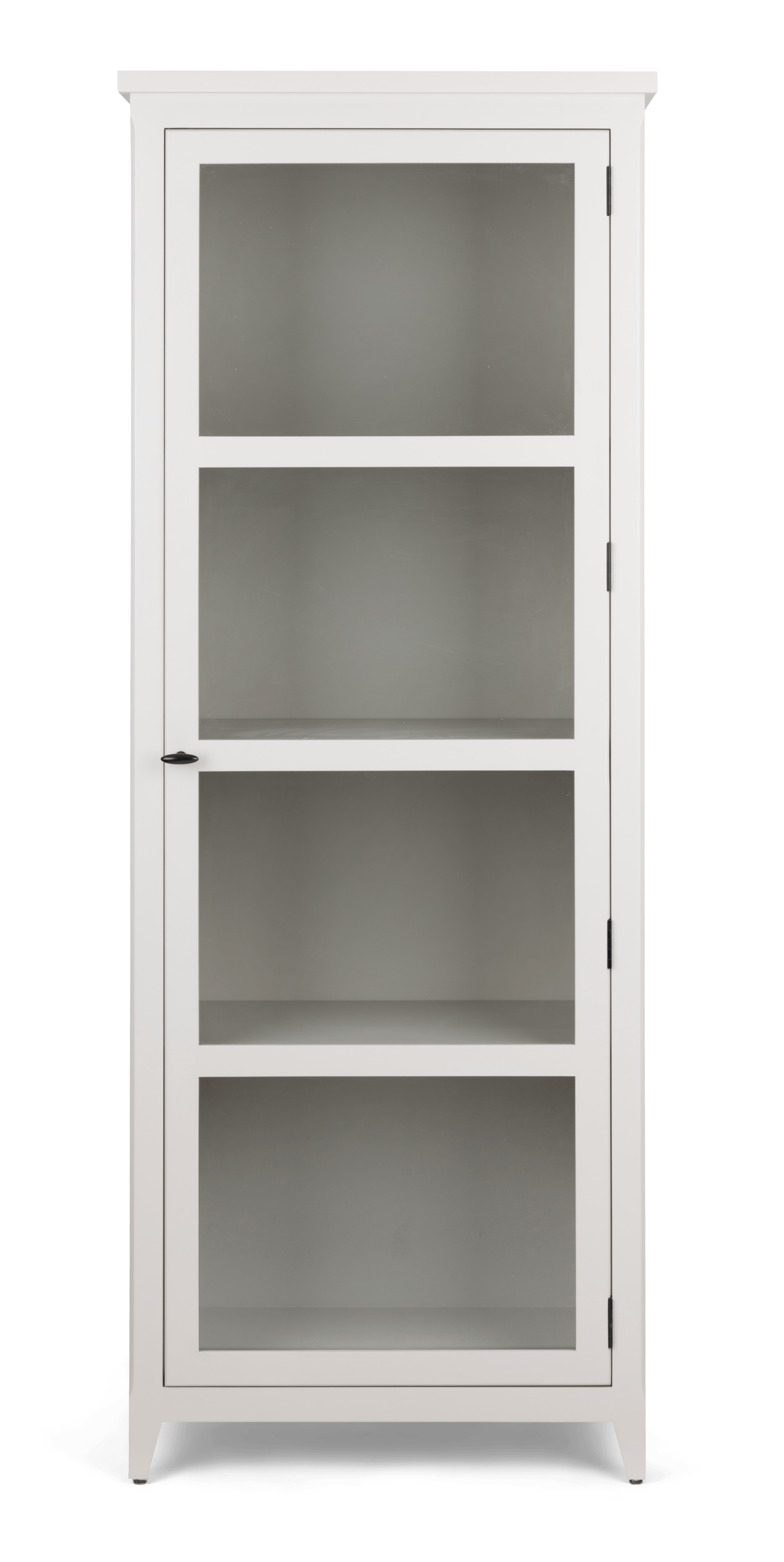 Neptune Storage Shepton Glazed Cabinet