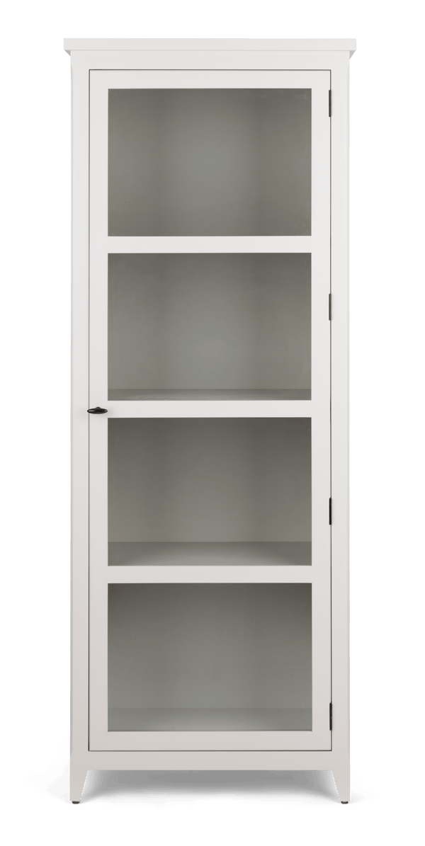 Neptune Storage Shepton Glazed Cabinet