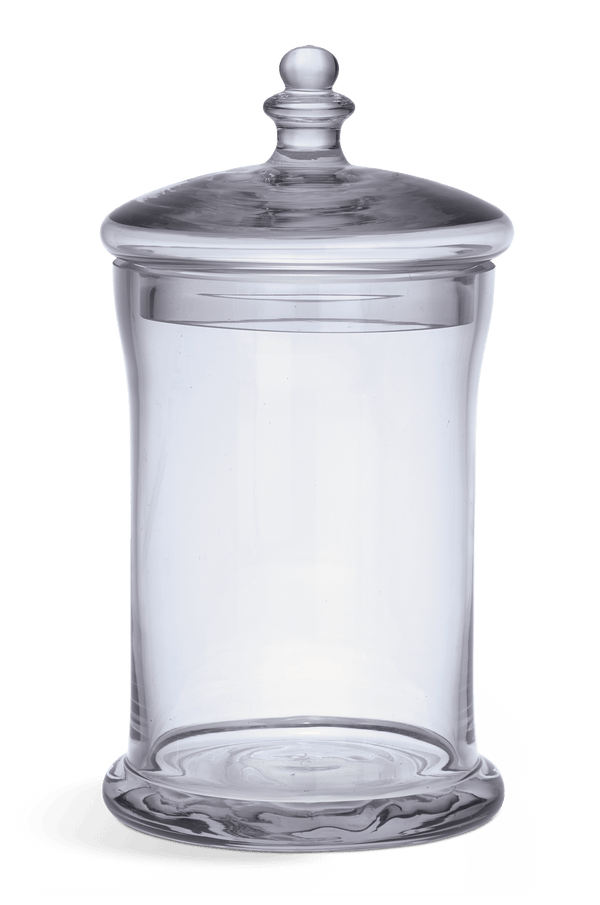 Neptune Storage Belmont Glass Jar