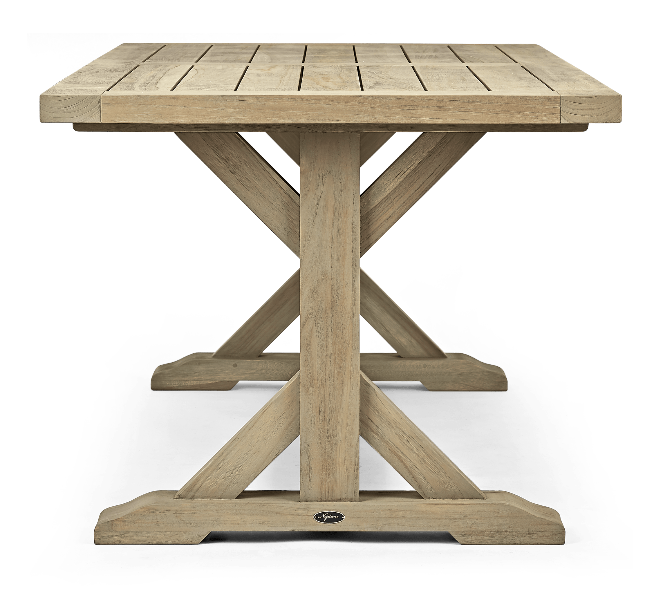 Neptune Tables Harmondsworth Rectangular Table