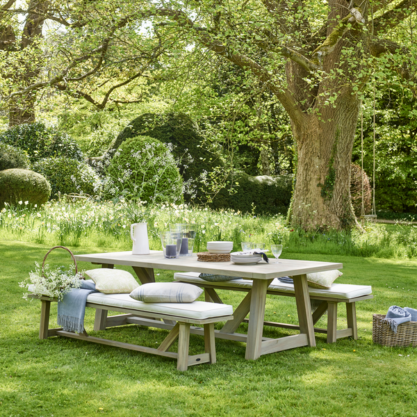 Neptune Tables Stanway Rectangular Table