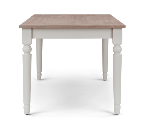 Neptune Tables Suffolk Rectangular Dining Table