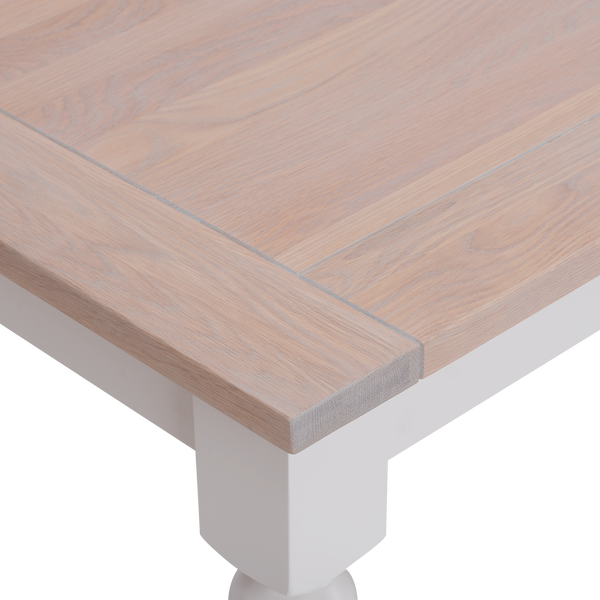 Neptune Tables Suffolk Rectangular Dining Table