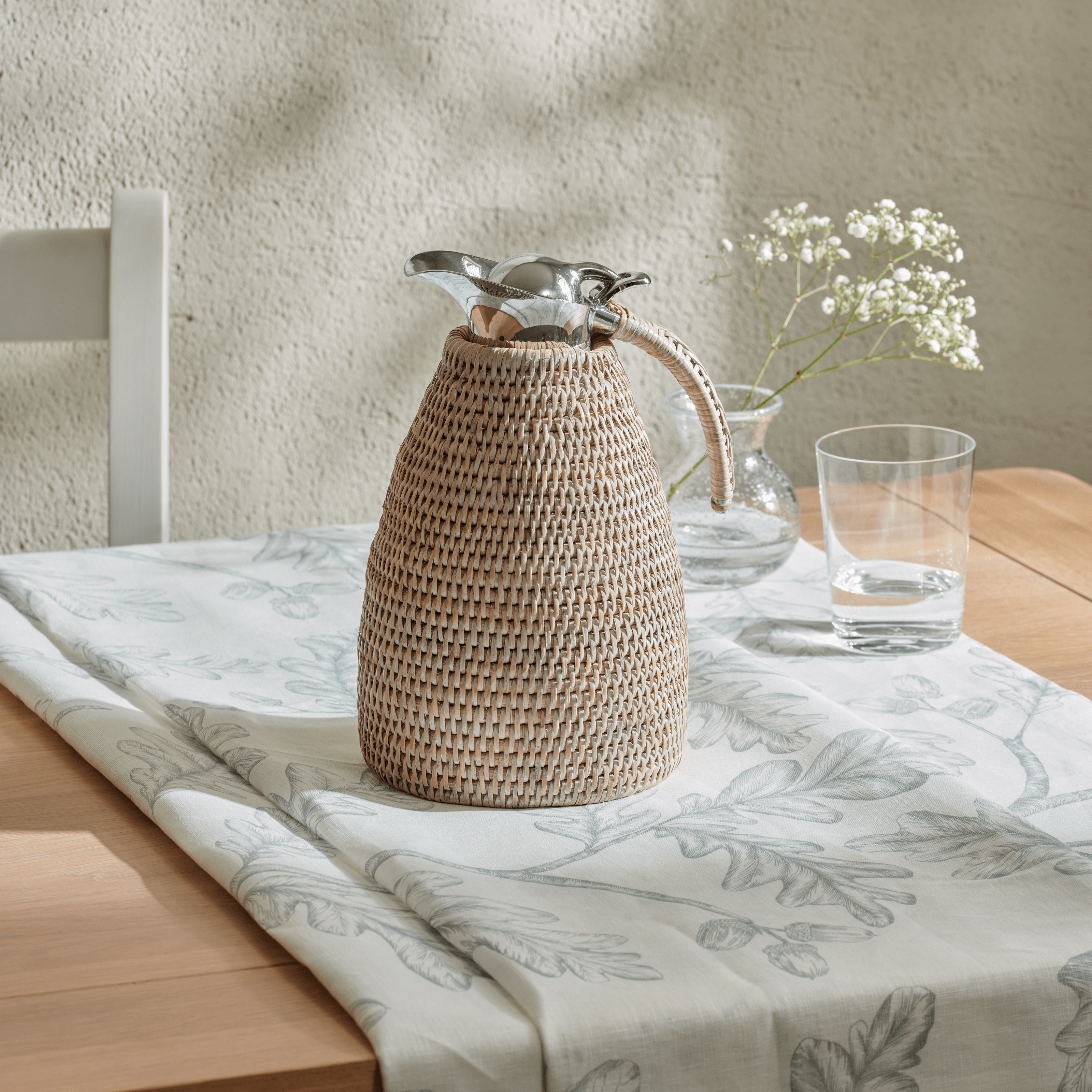 Neptune Tabletop Accessories Ashcroft Jug