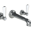 Neptune Taps Bamburgh Wall Mounted Basin Tap