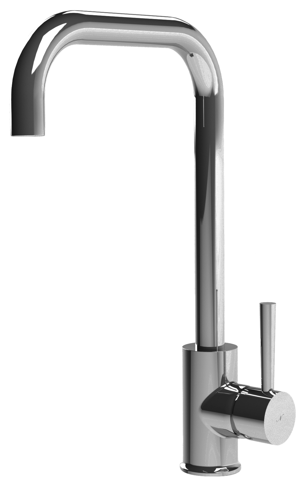 Molton Contemporary Kitchen Tap Single Lever Neptune