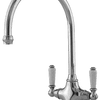 Neptune Taps Perrin & Rowe Classic Phoenician Mixer Tap