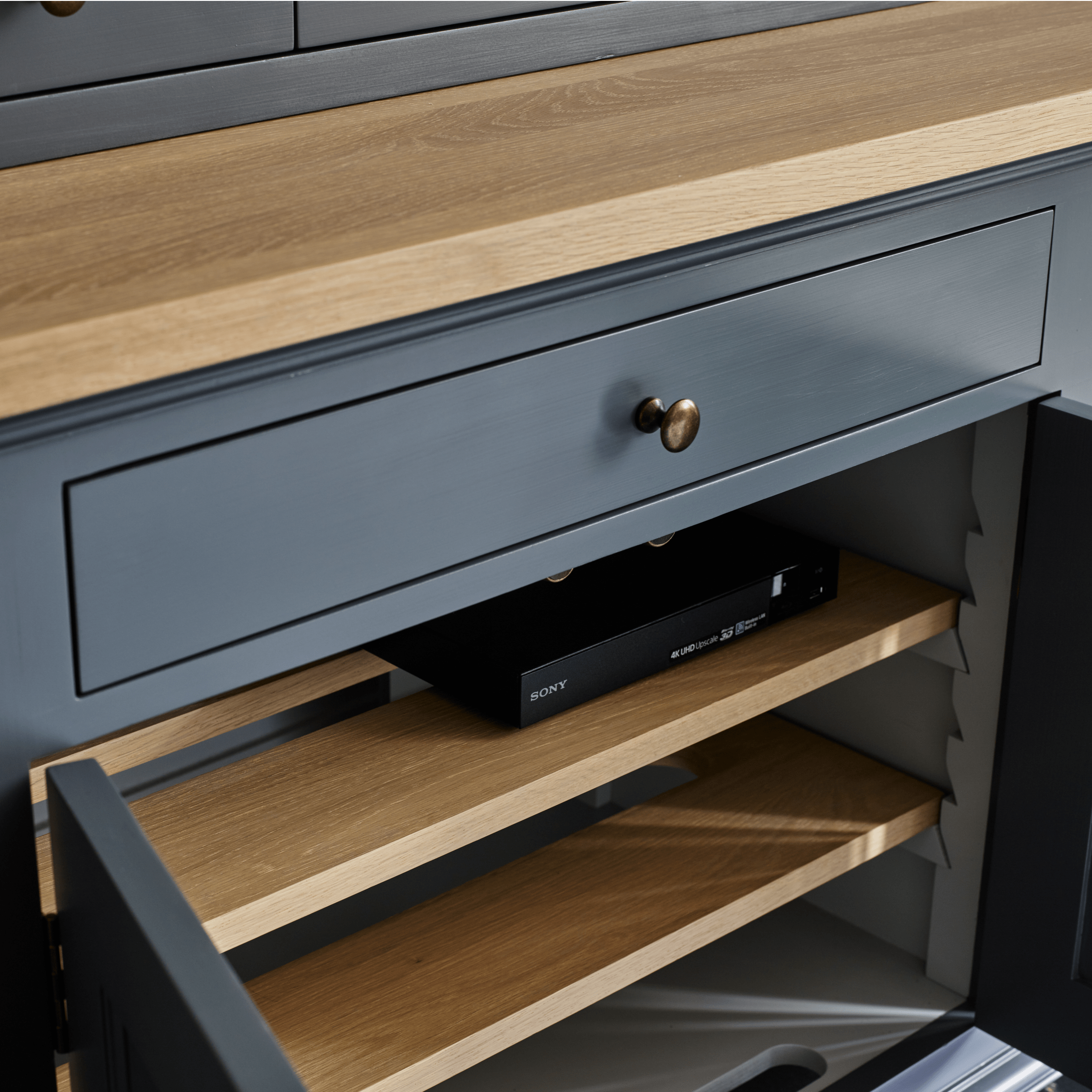 Neptune TV Cabinets Henley TV Dresser