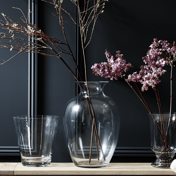 Neptune Vases Medium Charlton Vase