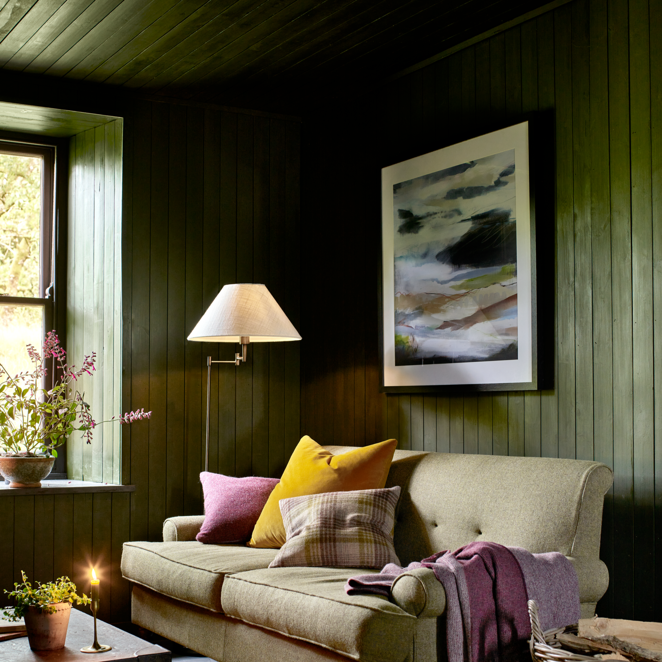 Neptune Wall Art III Affinity