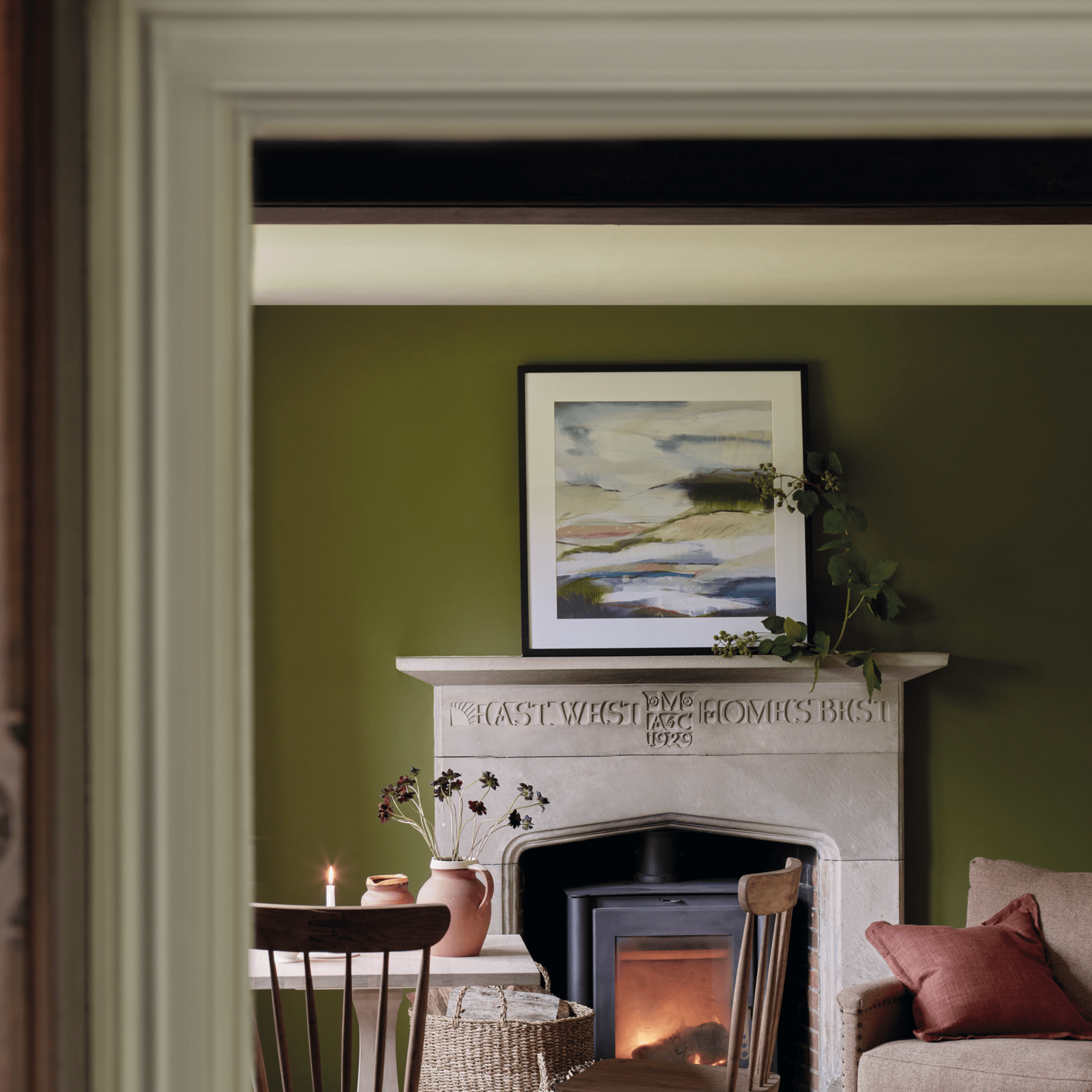 Neptune Wall Art II Affinity