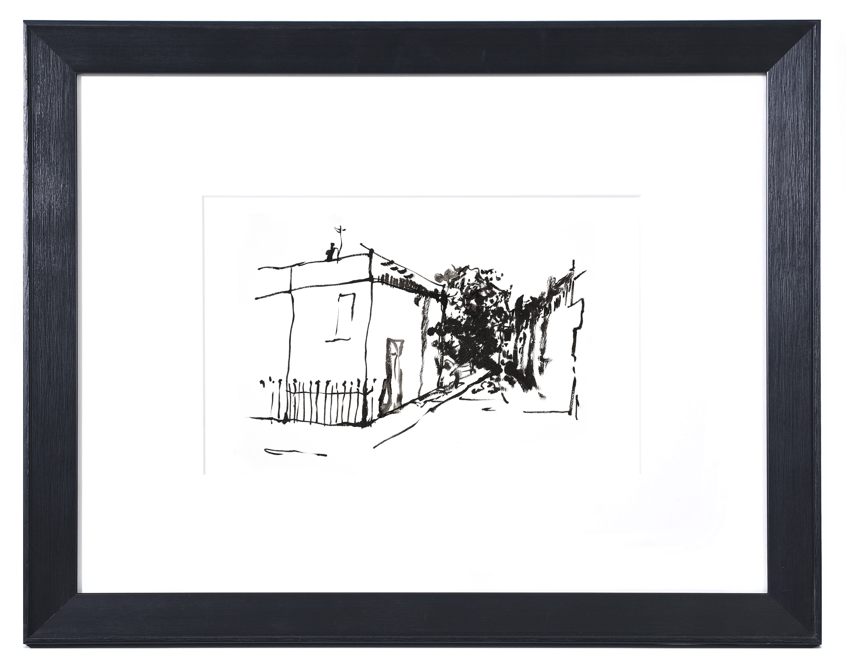 Neptune Wall Art Marylebone