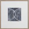 Neptune Wall Art I Circle