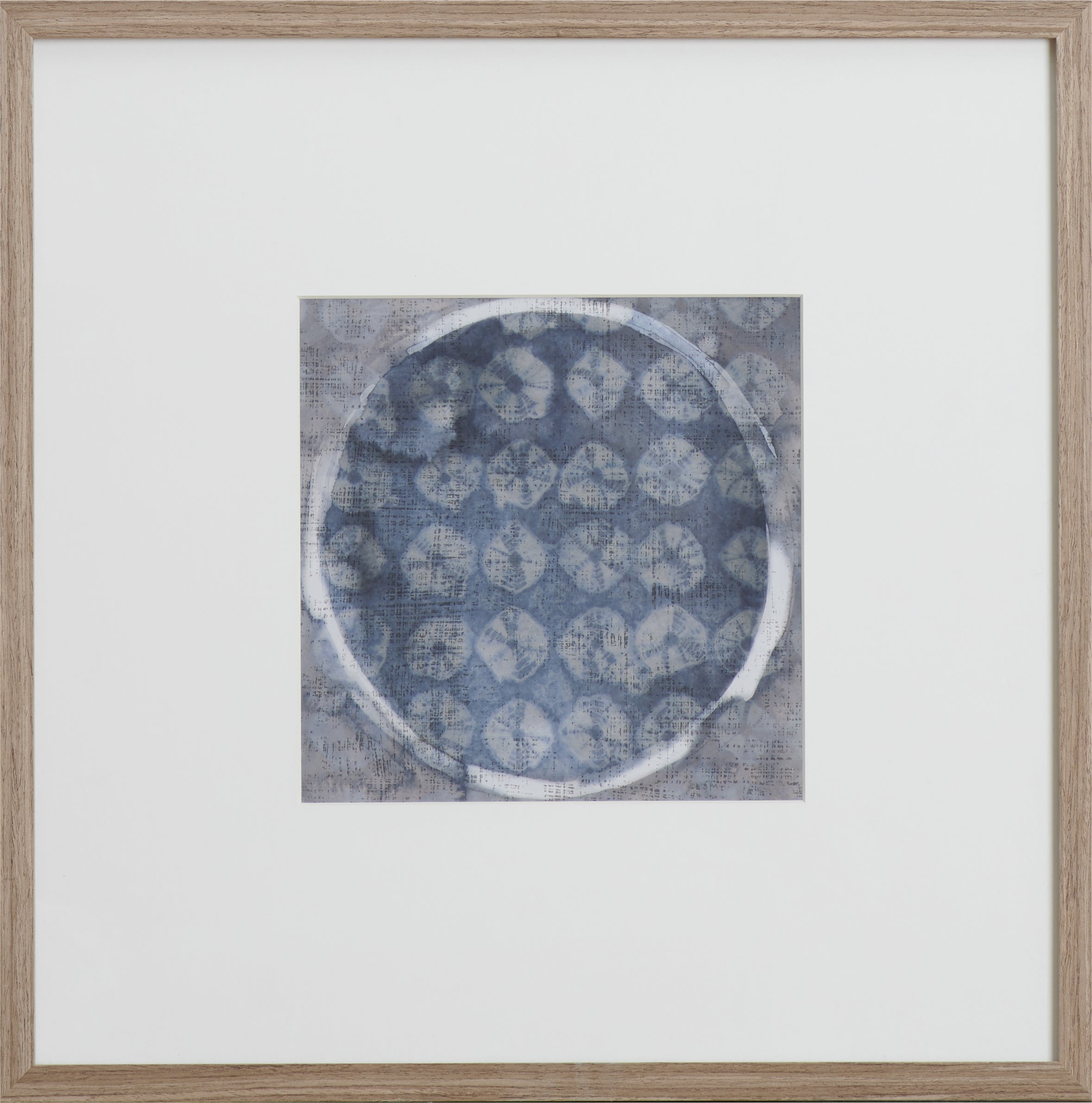 Neptune Wall Art II Circle