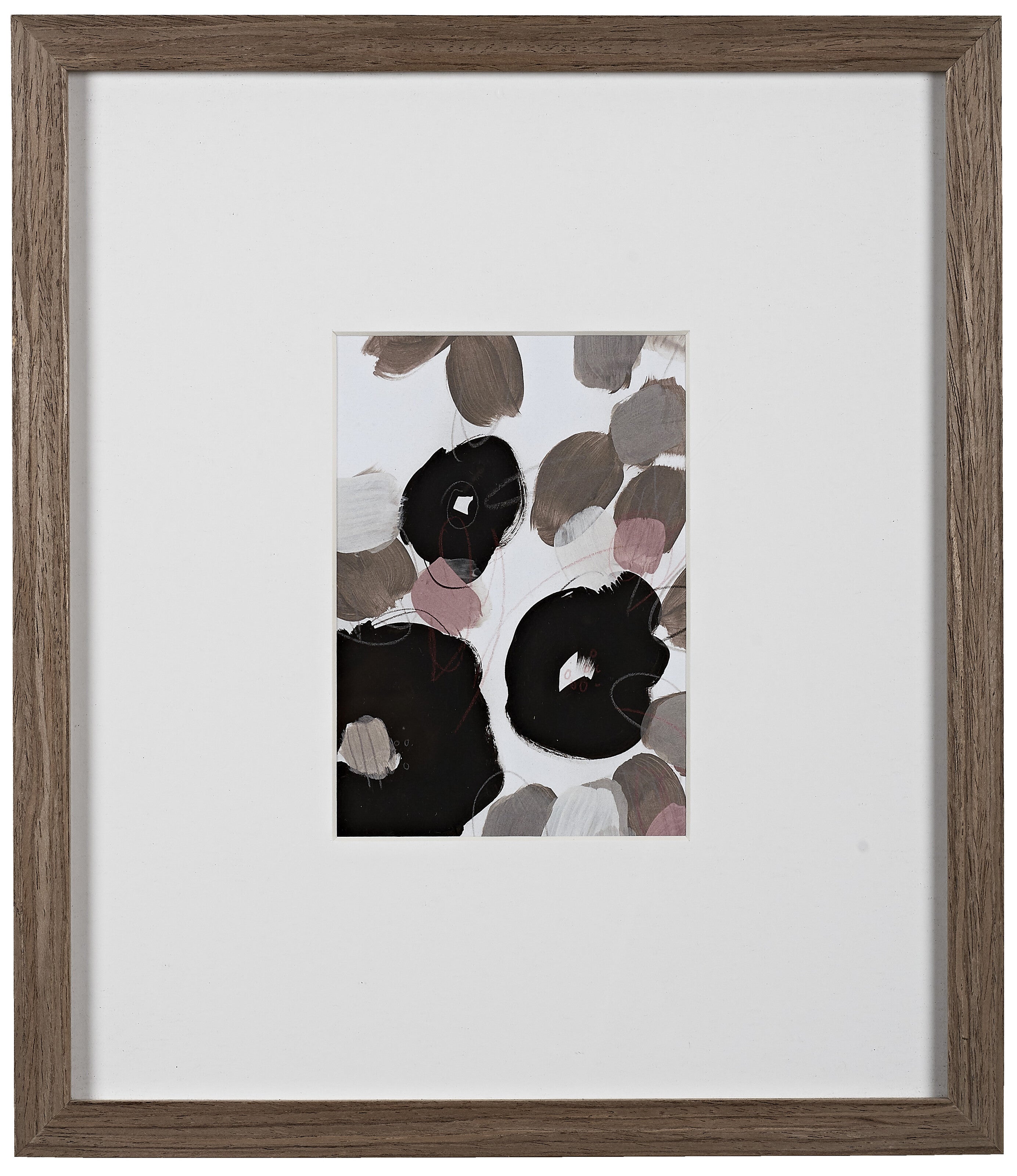 Neptune Wall Art IV Ink