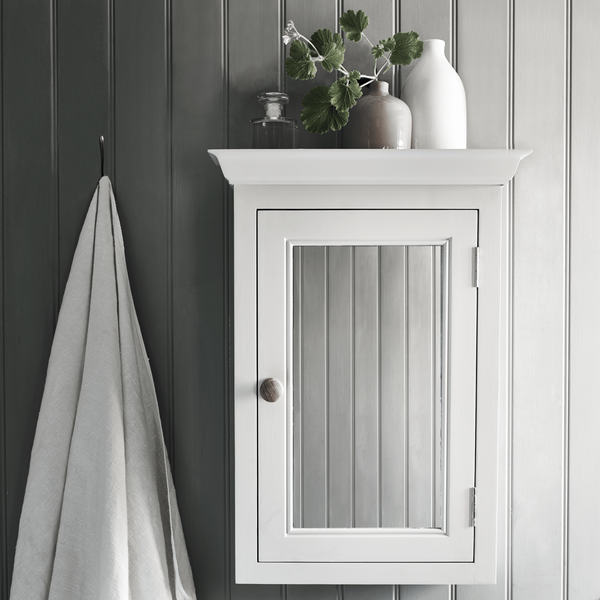 Neptune Wall Cabinets 0 paint service / Right Chichester Wall Cabinet