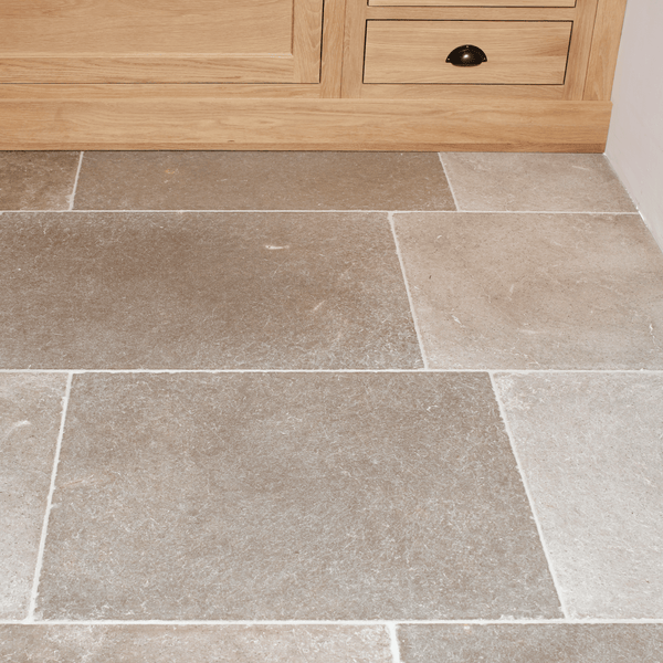 Neptune Wall & Floor Covering Branscombe Limestone Floor Tiles