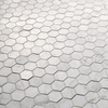 Neptune Wall & Floor Covering Kennet Carrara Marble Tiles