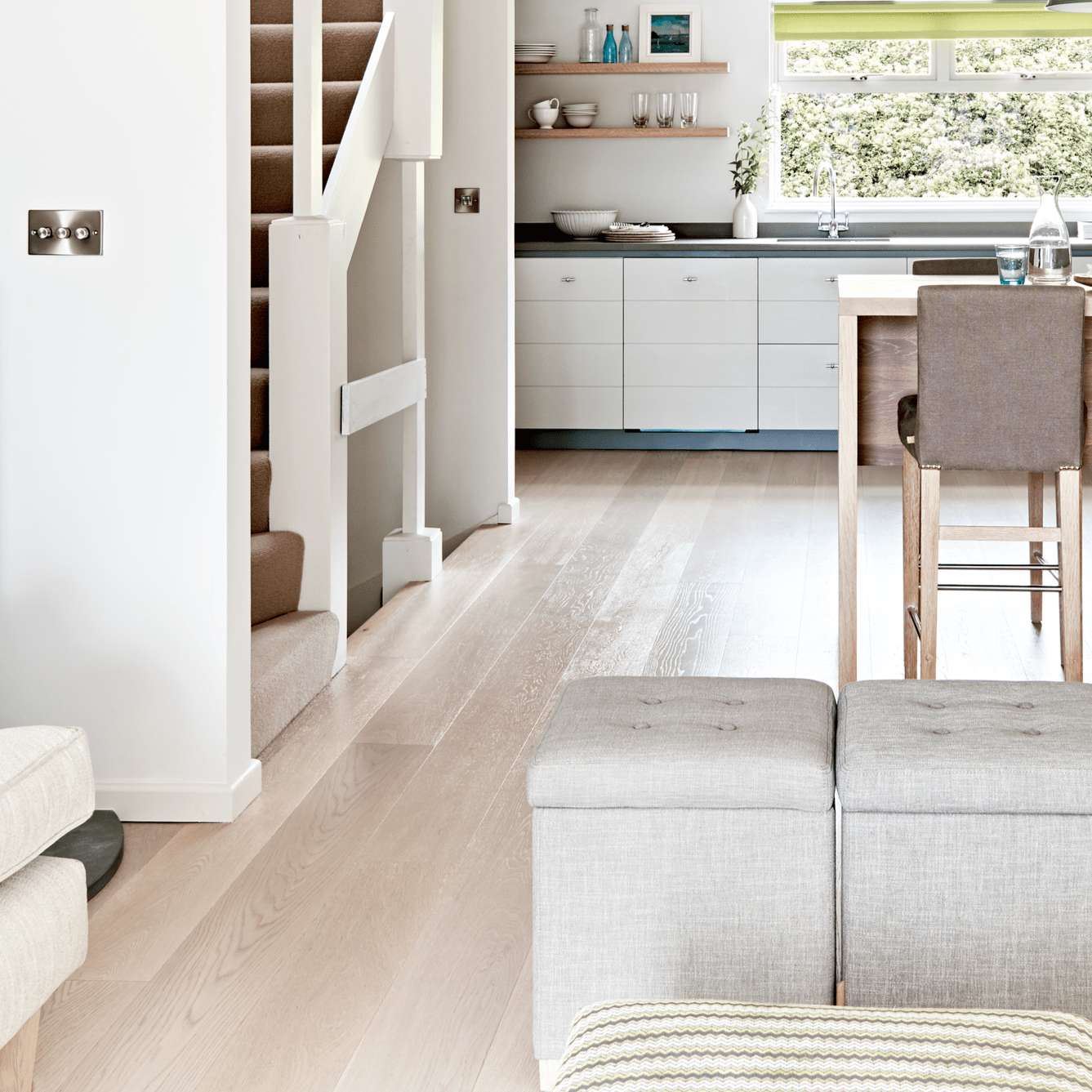 Neptune Wall & Floor Covering Marton Engineered Oak Flooring