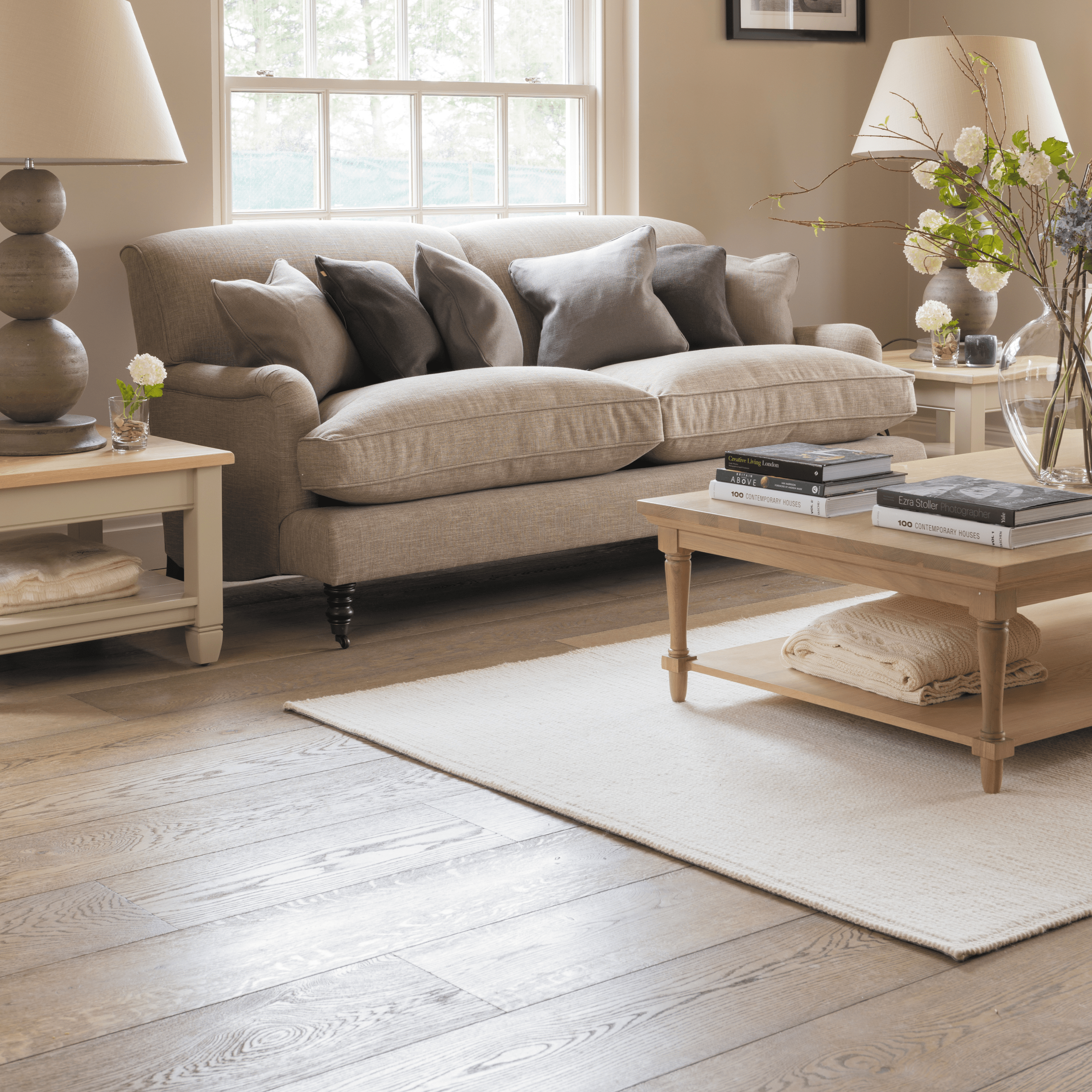 Neptune Wall & Floor Covering Marton Engineered Oak Flooring