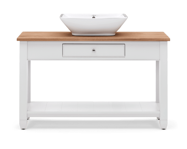 Neptune Washstands Chichester Countertop Open Washstand, 1220mm