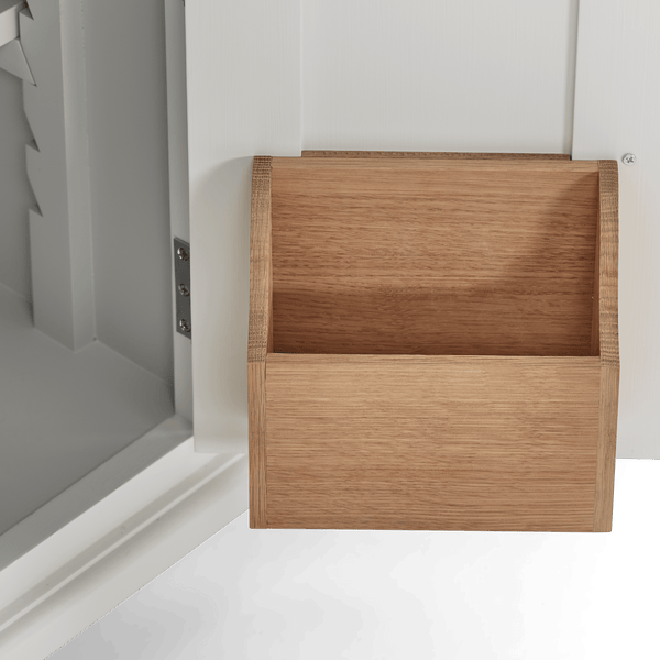 Neptune Washstands Chichester Countertop Double Door Washstand, 1240mm