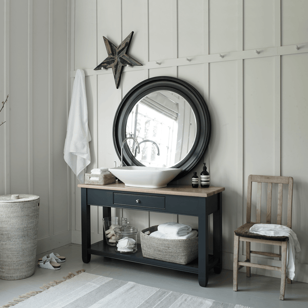 Neptune Washstands 0 paint service Chichester Countertop Open Washstand, 1220mm