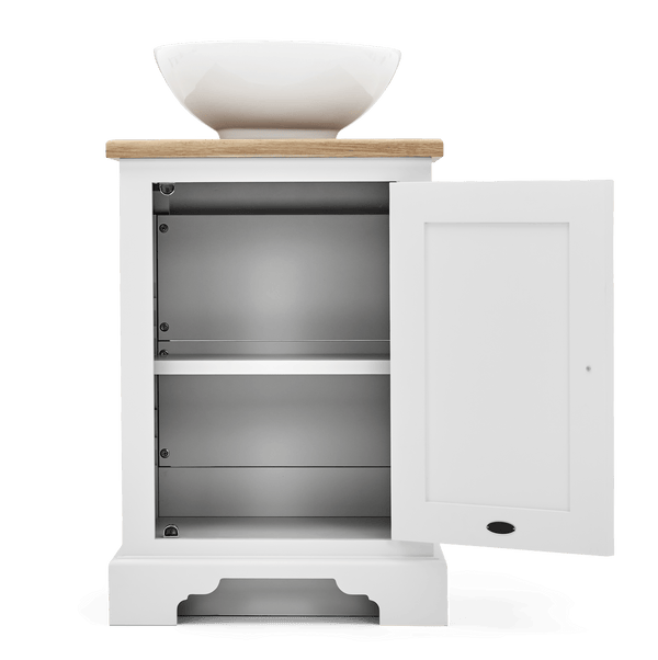 Neptune Washstands Chichester Countertop Washstand