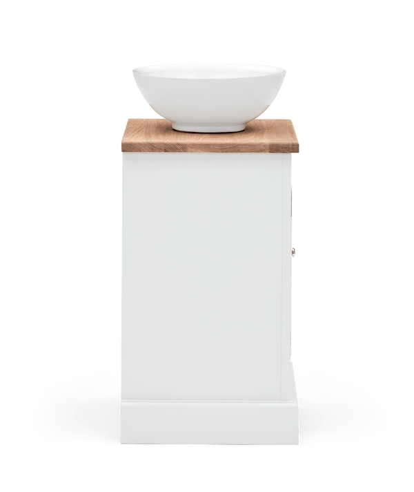 Neptune Washstands Chichester Countertop Washstand