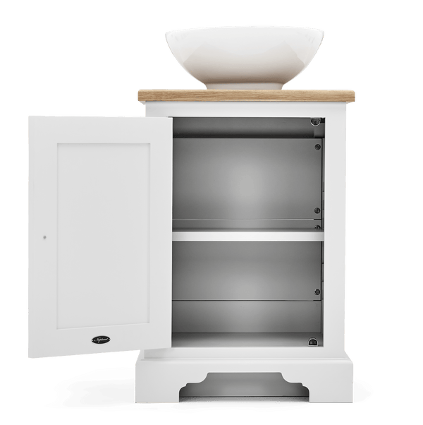 Neptune Washstands Chichester Countertop Washstand