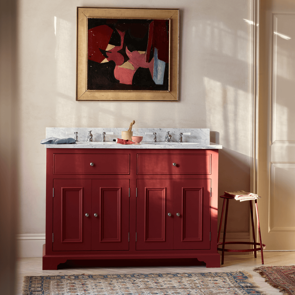 Chichester Undermount Double Door Washstand Neptune