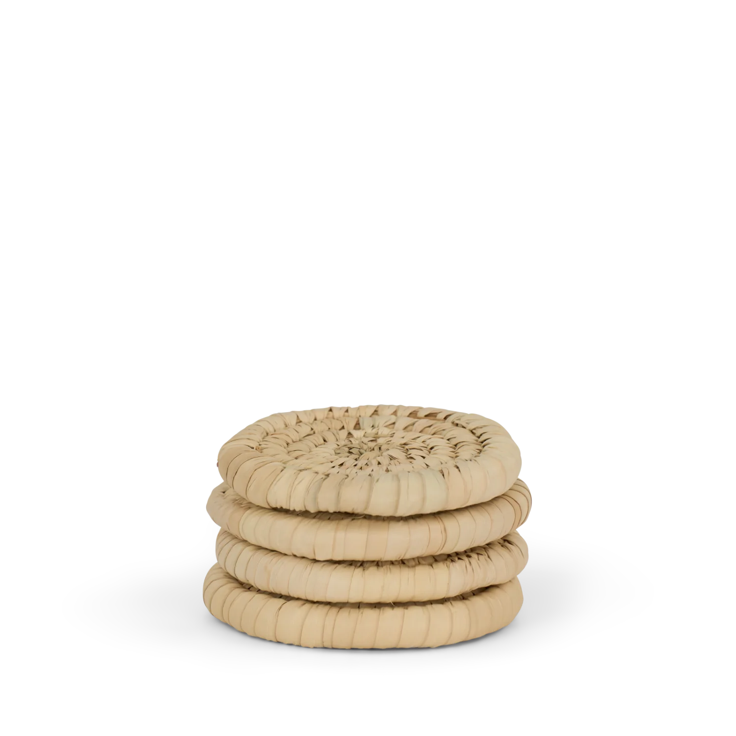 Ashdown Round Coasters set 4