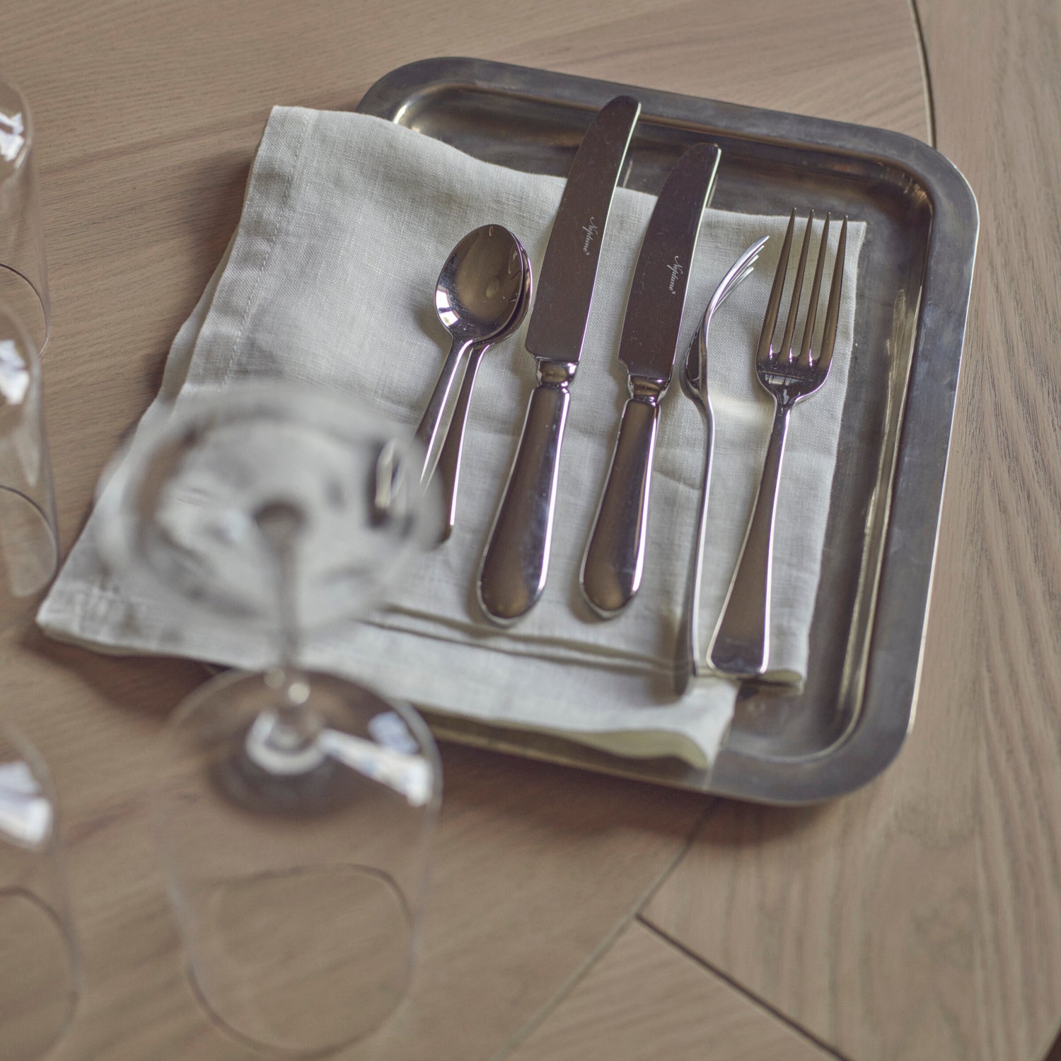 Thaxted 36 Piece Cutlery Set