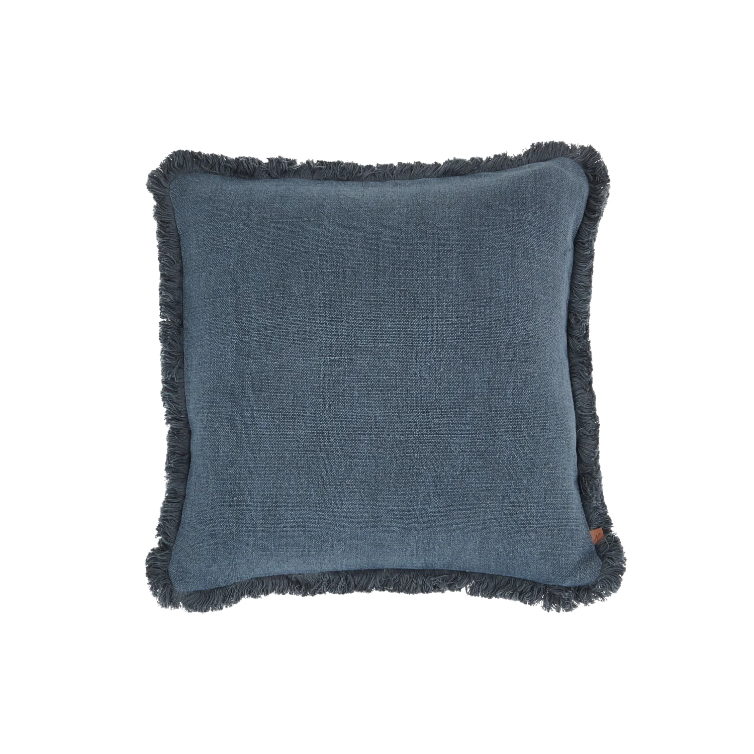 Isabelle Scatter Cushion Signature Linen Denim