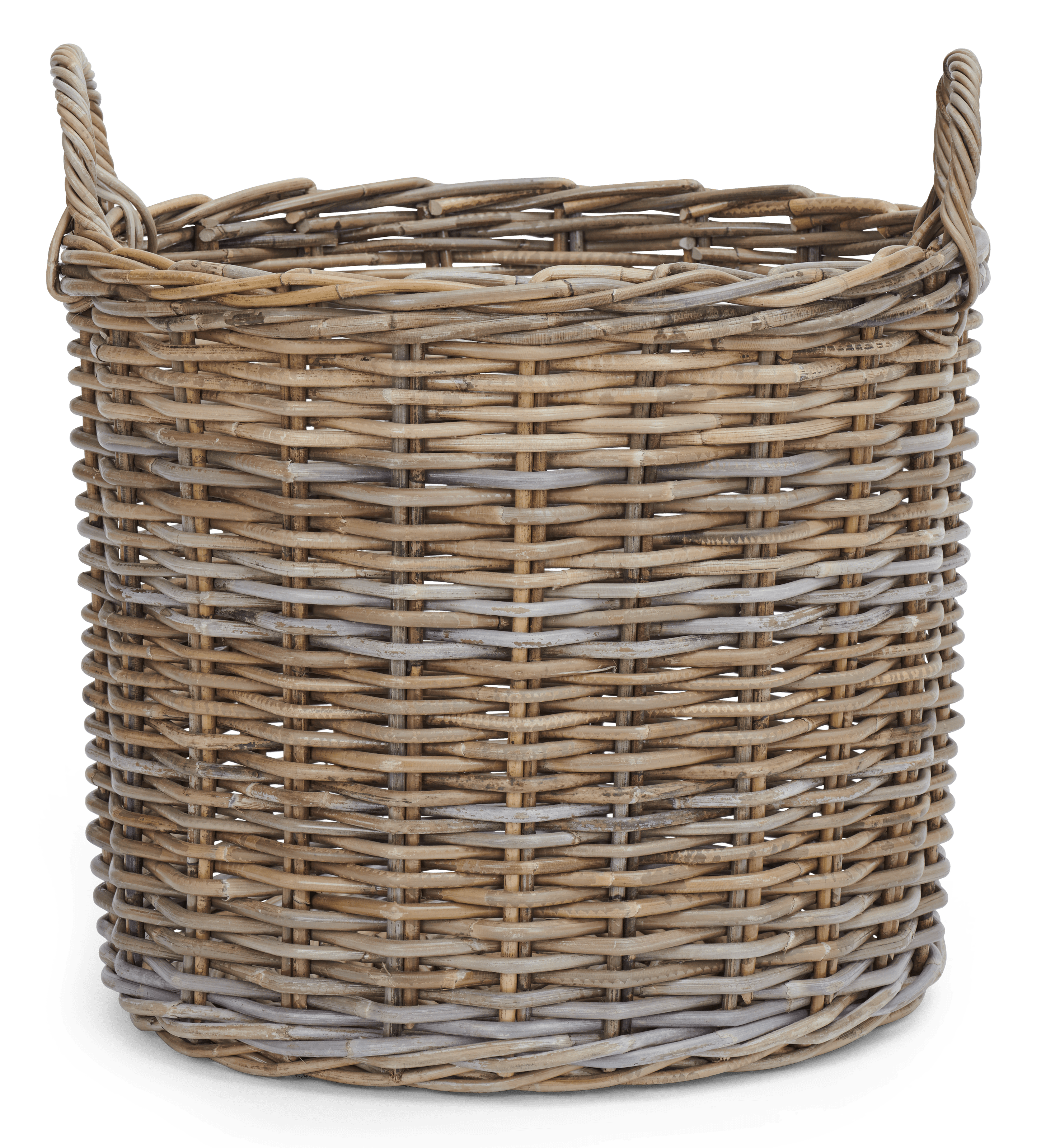 Somerton Round Log Basket