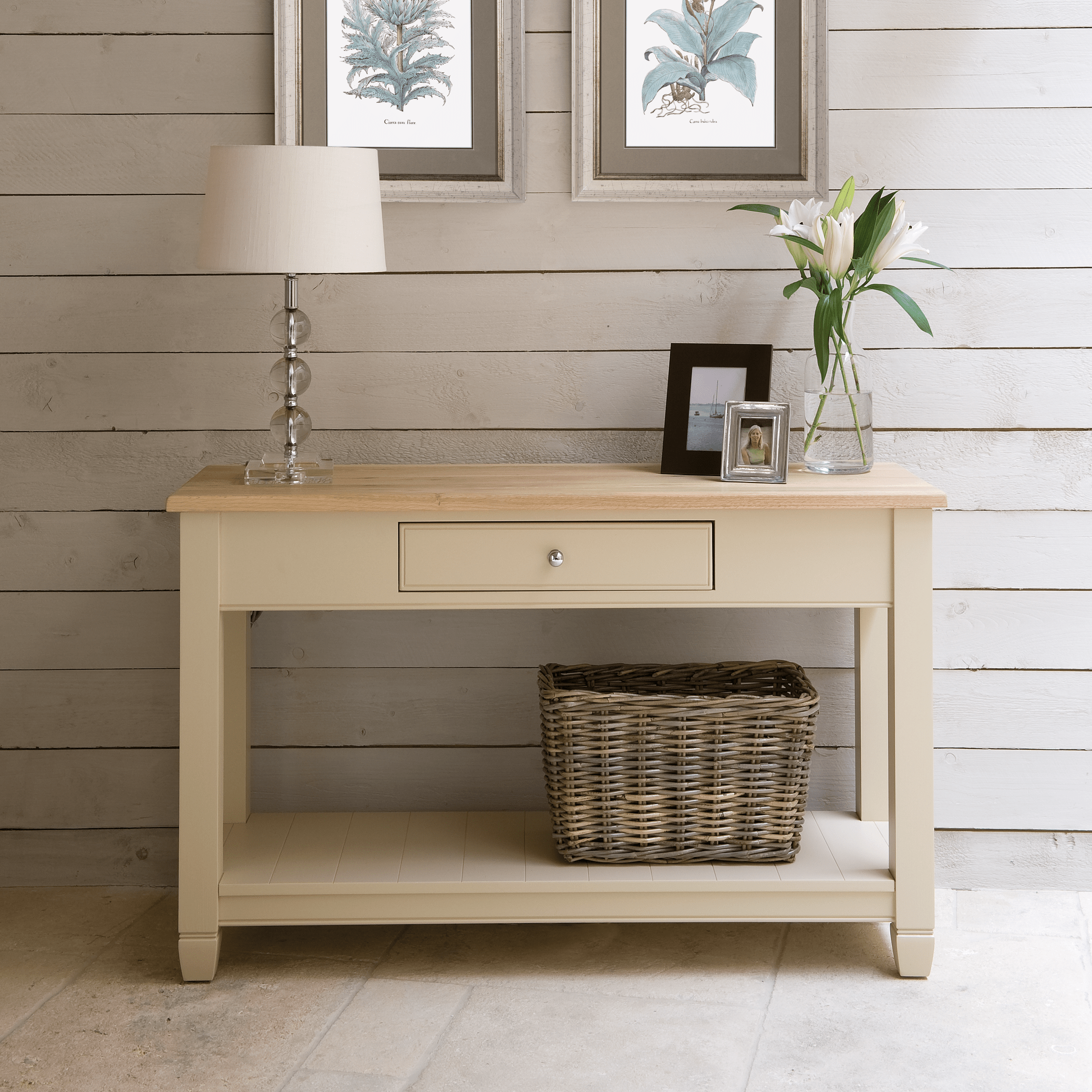 Chichester Console Table Painted