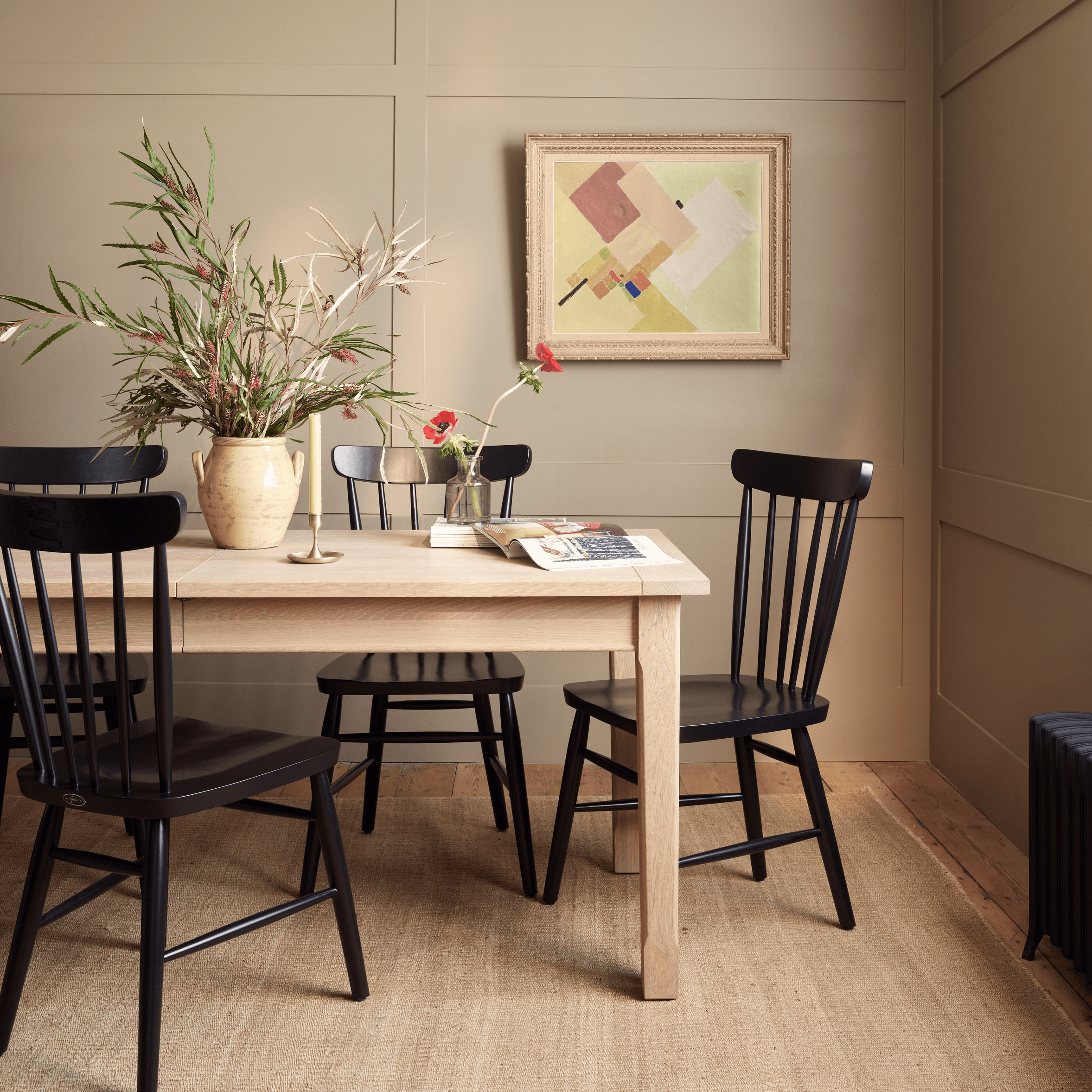 Moreton 6 10 Seater Extendable Oak Dining Table