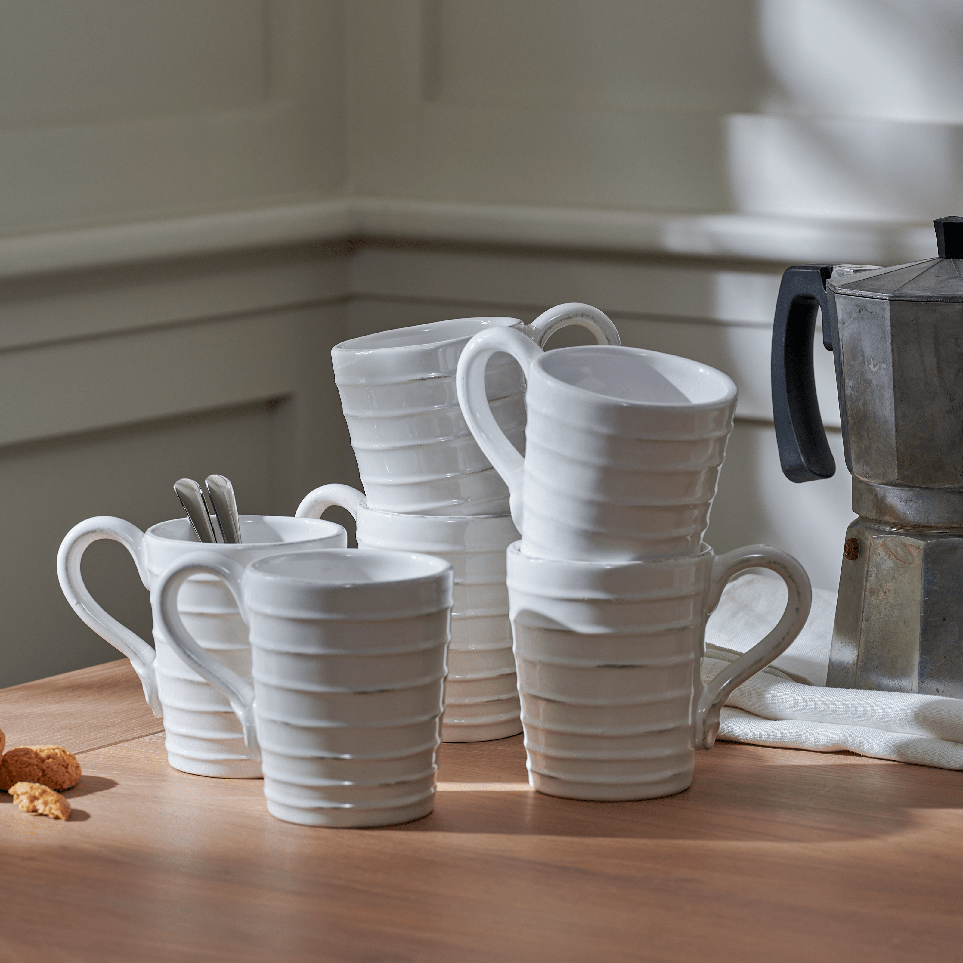 Bowsley Mug Set 6