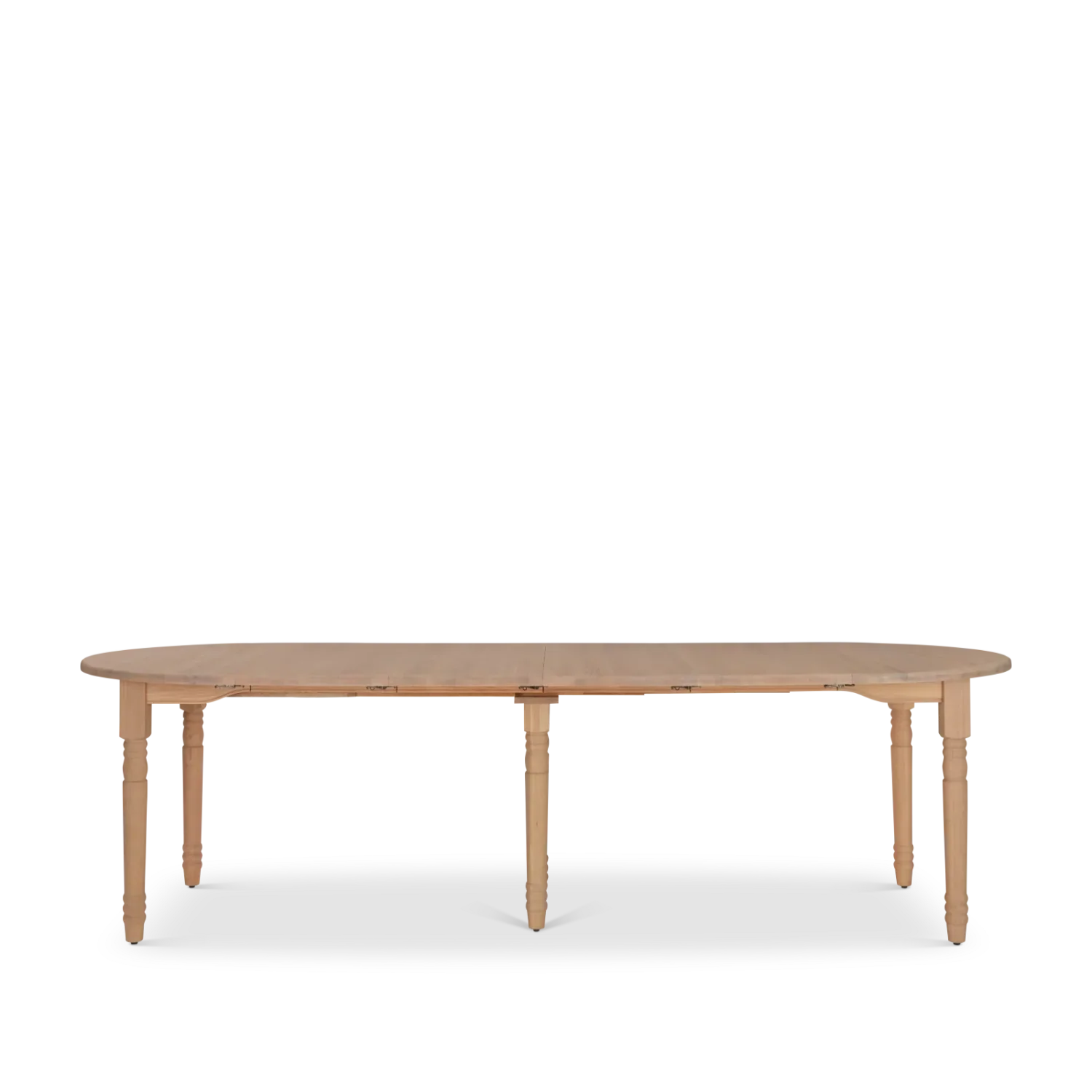 Sheldrake 4-10 Seater Extendable Oak Dining Table – Neptune