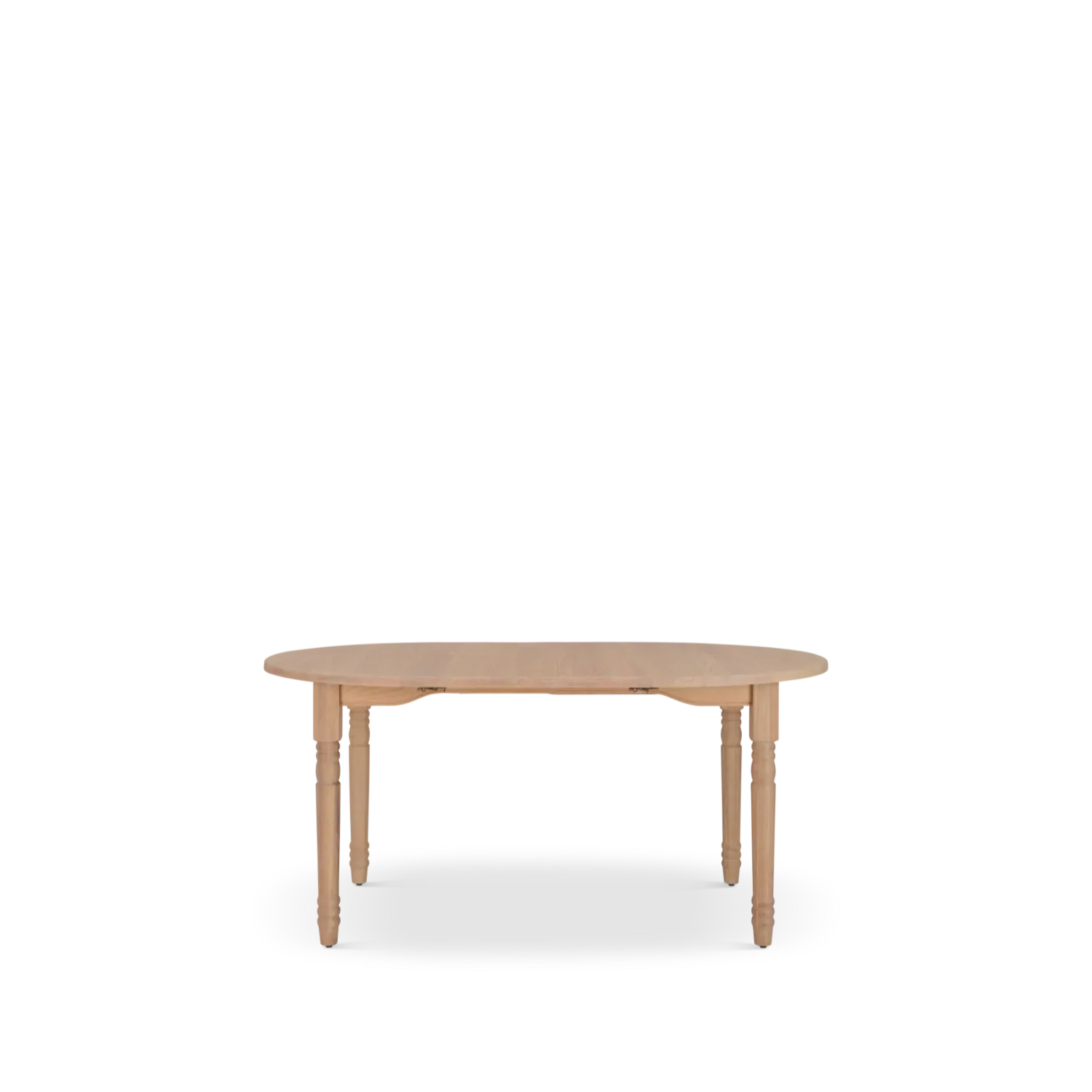 Sheldrake 4-6 Seater Extendable Oak Dining Table – Neptune
