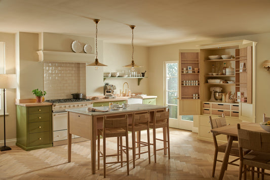 Freestanding kitchen Neptune 