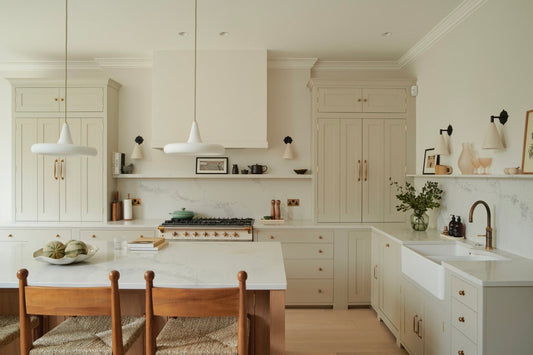 Cabinet companions: Suffolk & Henley in harmony