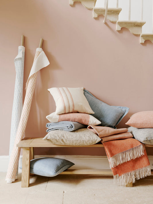 Our fabrics: making the right choice for your home and lifestyle