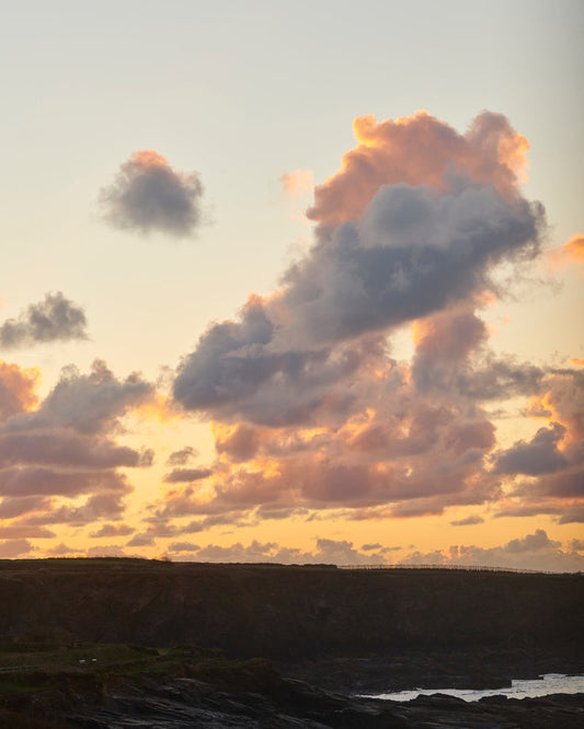 How to distinguish clouds